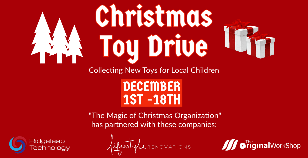 Christmas Toy Drive