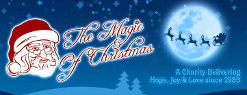 The magic of christmas